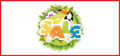 Summer Sale