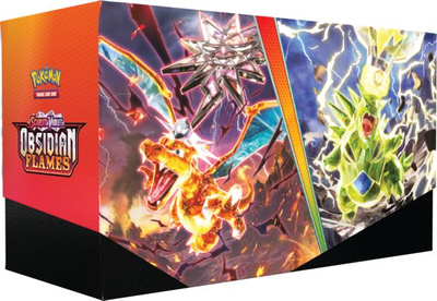 Pokemon TCG: SV03 Obsidian Flames Build & Battle