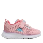 KAPPA różowe półbuty 280005M 2161