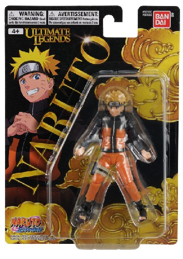 ULTIMATE LEGENDS NARUTO - UZUMAKI NARUTO (ADULT)