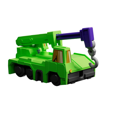 BLOKEES TRANSFORMERS DEFENDER VERSION 02 - THE OVERTHROW