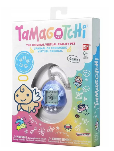 TAMAGOTCHI - ANGEL TIARA