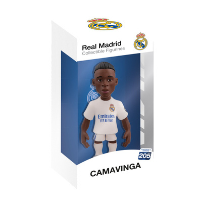 MINIX REAL MADRYT - EDUARDO CAMAVINGA