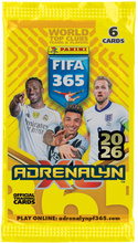 Panini FIFA 365 AXL 2026 - Saszetka z kartami