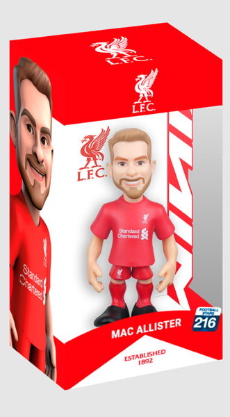 MINIX Alexis Mac Allister