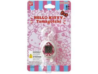 Tamagotchi NANO - HELLO KITTY RED