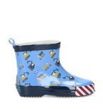 PLAYSHOES Kalosze Dziecięce Koparka