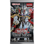 Yu-Gi-Oh ! Supreme Darkness Booster