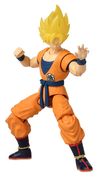 DRAGON BALL DRAGON STARS - SUPER SAIYAN GOKU (DBS BROLY VER.)