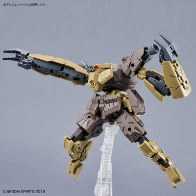 30MM 1/144 bEXM-29 GARDONOVA [BROWN] GUNDAM