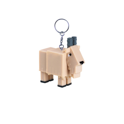 MINECRAFT  Saszetka - figurka kolekcjonerska z zawieszką S2