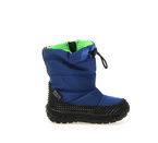NATURINO niebieskie wodoodporne śniegowce Poznurr 1A49
