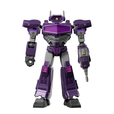 BLOKEES TRANSFORMERS GALAXY VERSION 07 - ONE WAVE 2