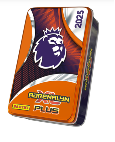 Premier League 2025 AXL Plus Puszka Kolekcjonera - A