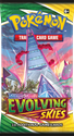 Pokemon TCG Evolving Skies Booster (1 szt.)