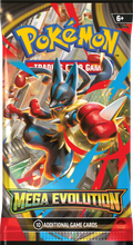 Pokémon TCG: Mega Evolution - Booster 1 szt.