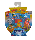 Superthings Kazoom Power Battle - Pack 5 zestaw E