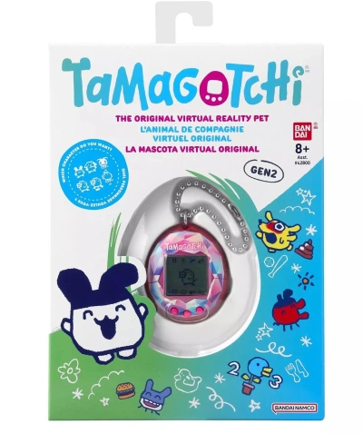 TAMAGOTCHI - PINK TREASURE JEWEL
