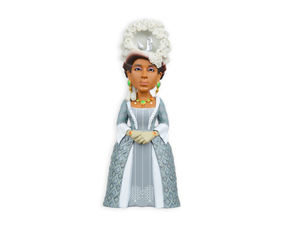 MINIX BRIDGERTON - QUEEN CHARLOTTE