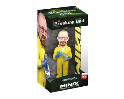 MINIX BRAKING BAD - HAISENBERG
