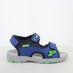 PRIMIGI niebieskie sandały 5968111