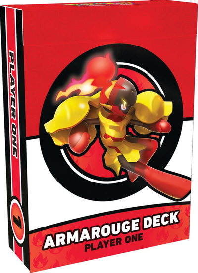 Pokemon TCG: Battle Academy Gra