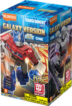 BLOKEES TRANSFORMERS GALAXY VERSION 05 - ONE