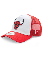 NEW ERA CZAPKA Z DASZKIEM TRUCKER BULLS
