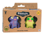 Fuggler Funny Ugly Monster S1 - Zestaw 2 Figurek (D)