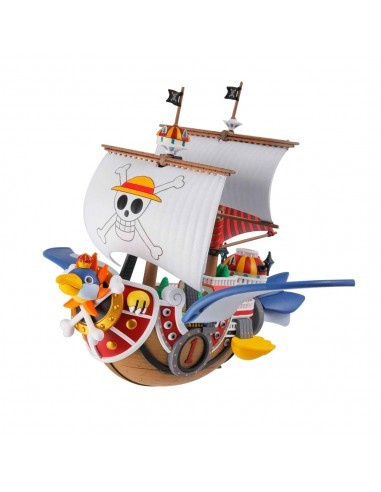 ONE PIECE GRAND SHIP TRAFALGAR-LAW'S SUBMARINE