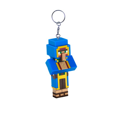 MINECRAFT  Saszetka - figurka kolekcjonerska z zawieszką S2