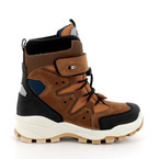 IMAC brązowe wodoodporne śniegowce 4827583