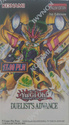 Yu-Gi-Oh! TCG: Duelist Advance BOX (18 szt.)