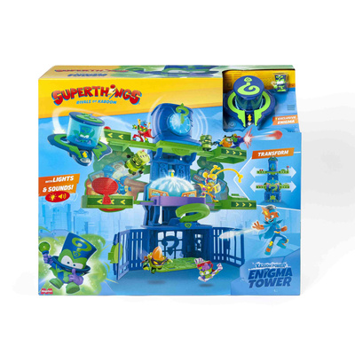 Superthings Kazoom Power Battle - Pack 5 zestaw F