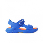 BIOMECANICS niebieskie piankowe sandały 232290-A
