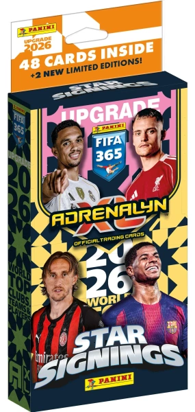Panini FIFA 365 AXL 2026 - Star Signing