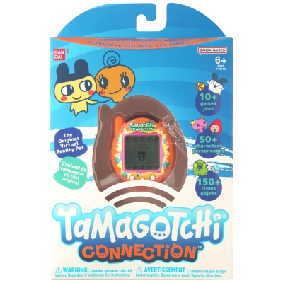 TAMAGOTCHI - ORANGE BURST