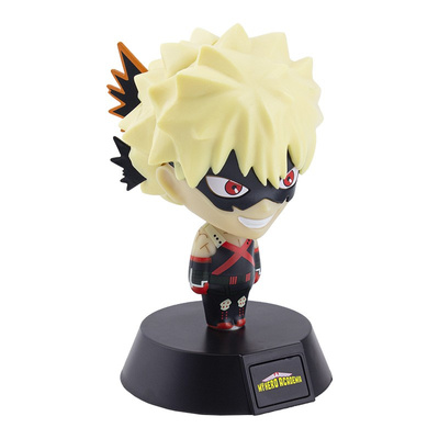 MY HERO ACADEMIA KATSUKI BAKUGO ICON LIGHT