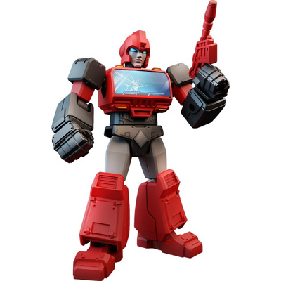 BLOKEES TRANSFORMERS GALAXY VERSION 03 - THE AUTOBOT RUN