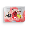 SportZoo Betclic 1 Liga 2024/25 s1 Hobby BOX (10 szaszetki)