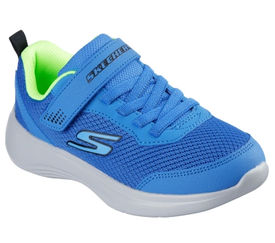 SKECHERS półbuty Selectors - Reset Achieved