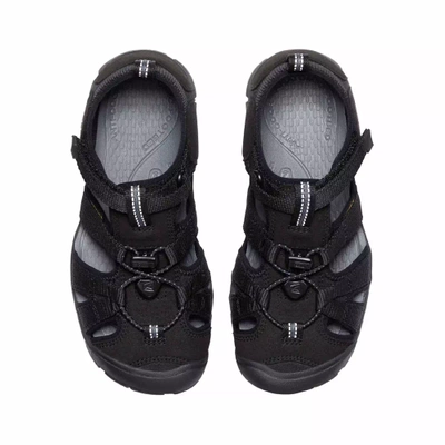Sandały Dziecięce KEEN BLACK / GREY