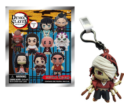 Demon Slayer Figurka z zawieszką
