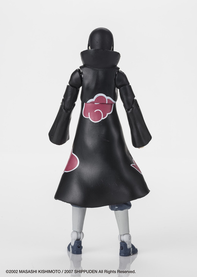 ULTIMATE LEGENDS NARUTO - UCHIHA ITACHI