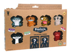 Fuggler S1 Collectible Figures - 8 Pack Deluxe Box C
