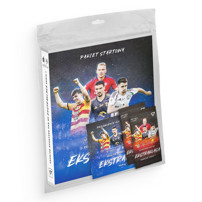 SportZoo PKO BP Ekstraklasa 2025/26 Seria 1 Starter