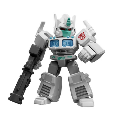 BLOKEES TRANSFORMERS DEFENDER VERSION 02 - THE OVERTHROW