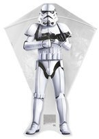 Latawiec STAR WARS Trooper 80x56 cm