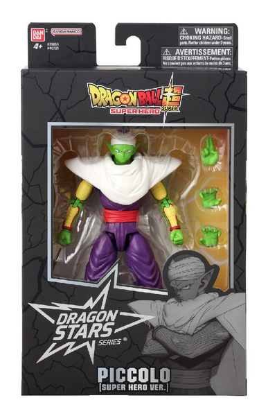 DRAGON BALL DRAGON STARS PICCOLO (DBS SUPER HERO VER.)