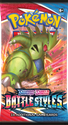 Pokemon TCG Battle Styles - Booster (1szt.)